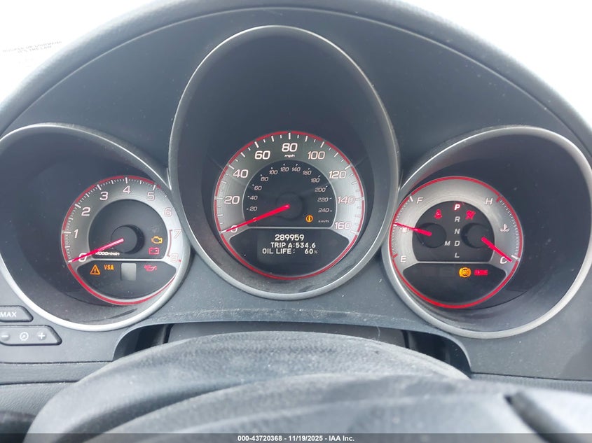 2007 Acura Tl Type S VIN: 19UUA76557A010362 Lot: 43720368