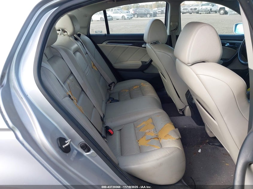 2007 Acura Tl Type S VIN: 19UUA76557A010362 Lot: 43720368