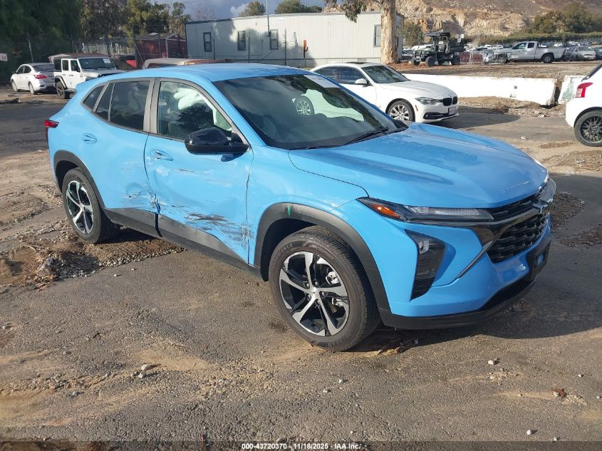 CHEVROLET TRAX FWD 1RS