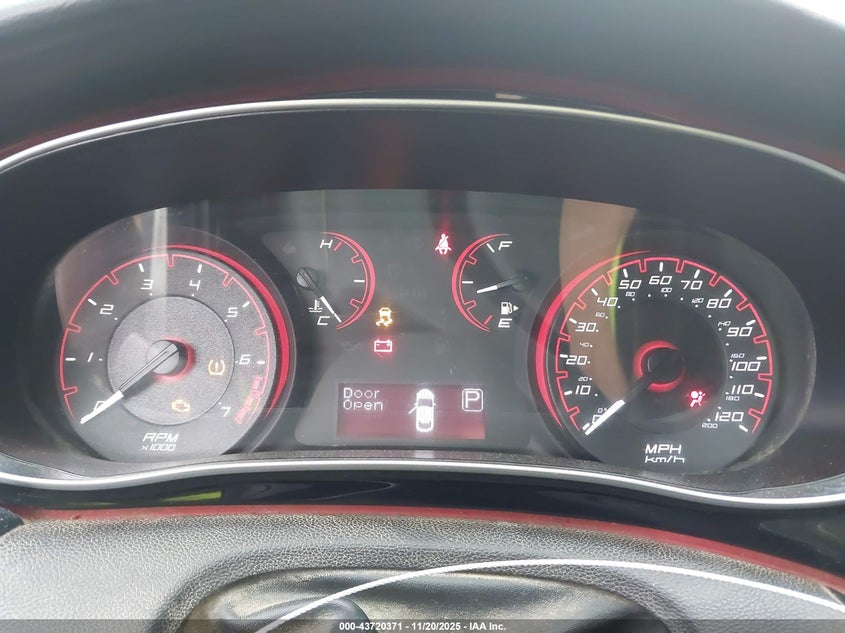 2014 Dodge Dart Sxt VIN: 1C3CDFBB8ED701778 Lot: 43720371