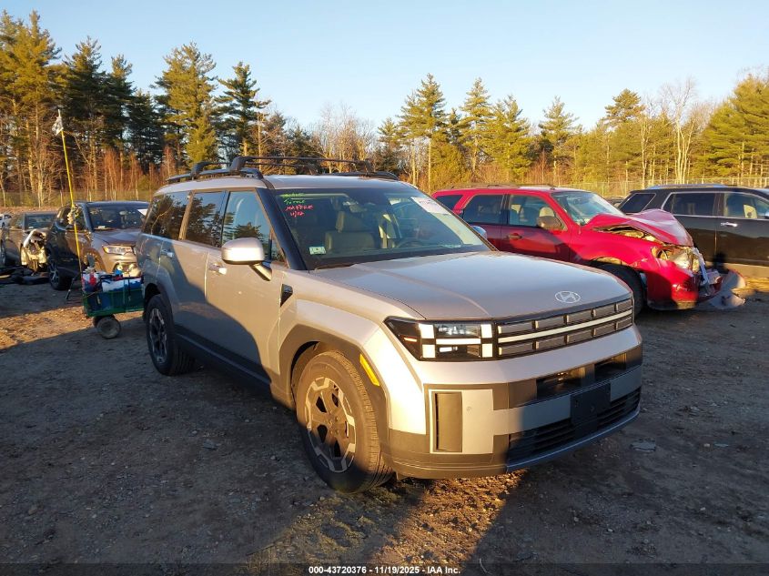 HYUNDAI SANTA FE SEL