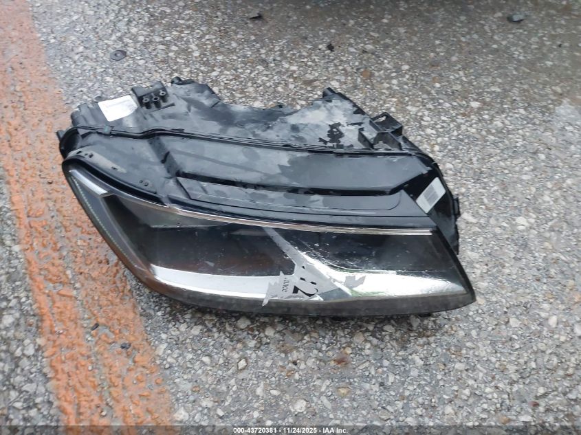 2019 Volkswagen Tiguan 2.0T Se/2.0T Sel/2.0T Sel R-Line/2.0T Sel R-Line Black VIN: 3VV2B7AX6KM194333 Lot: 43720381