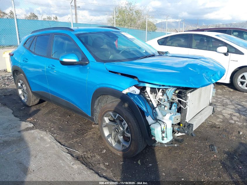 CHEVROLET TRAX FWD LT