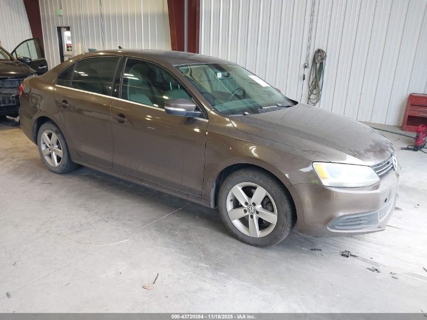 VOLKSWAGEN JETTA 2.0L TDI