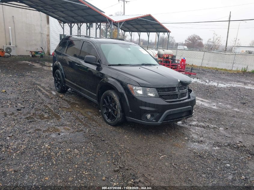 DODGE JOURNEY SXT
