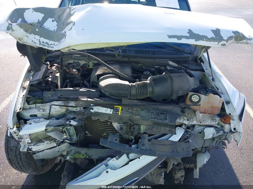 2002 Ford F-150 Lariat/Xlt VIN: 1FTRW07L52KC14592 Lot: 43720393