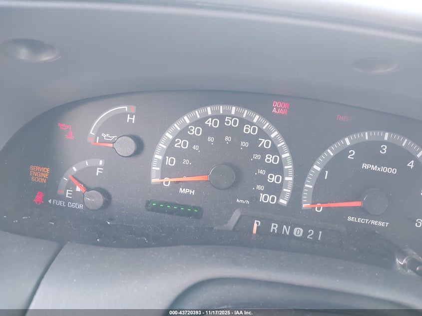 2002 Ford F-150 Lariat/Xlt VIN: 1FTRW07L52KC14592 Lot: 43720393