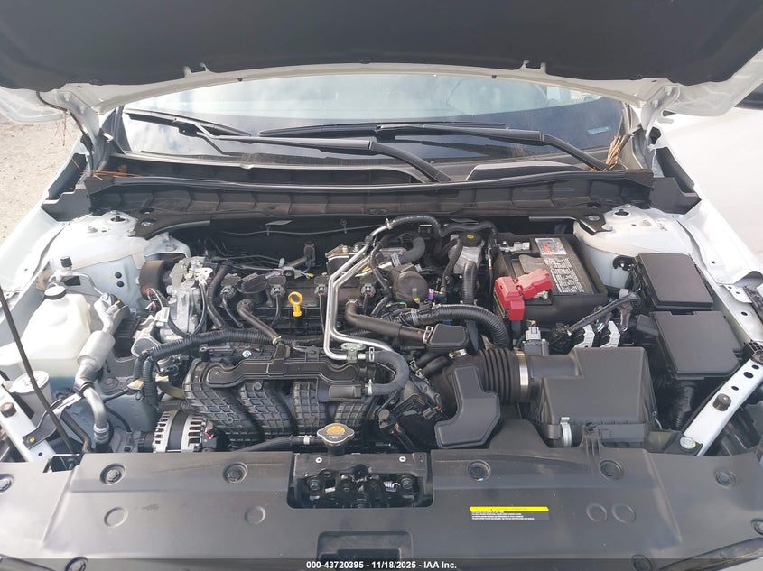 1N4BL4DV2SN400411 2025 NISSAN ALTIMA photo no. 10