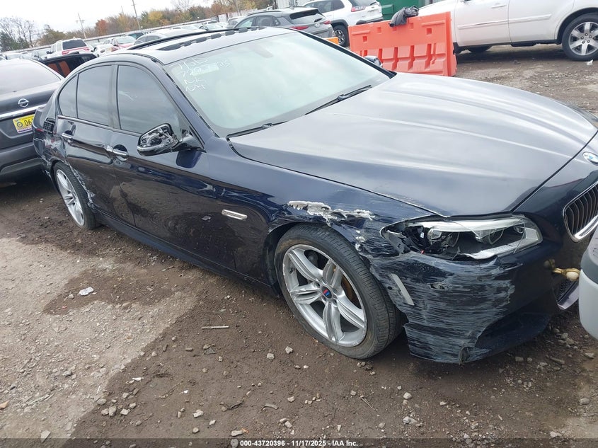 BMW 5 SERIES 535I
