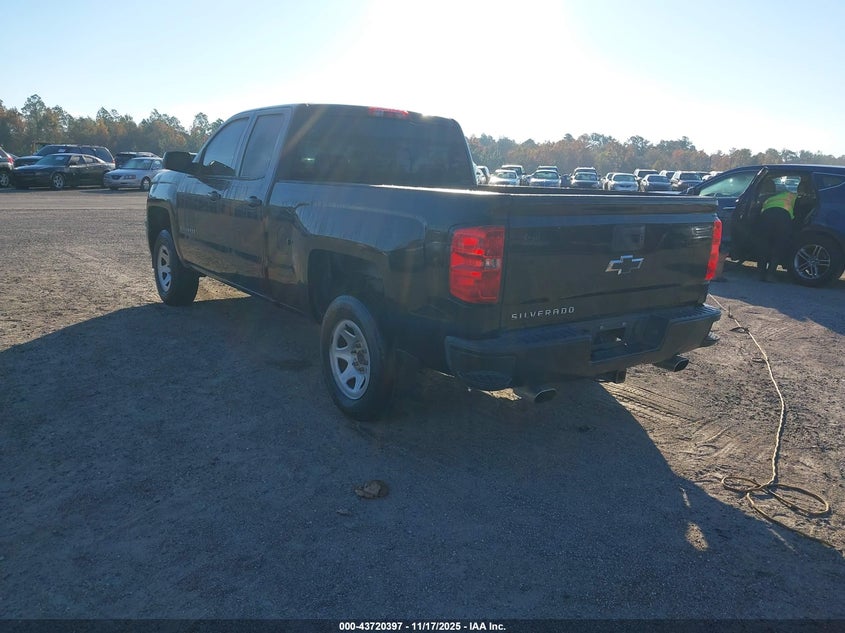 1GCRCPEH3EZ337884 2014 CHEVROLET SILVERADO photo no. 3