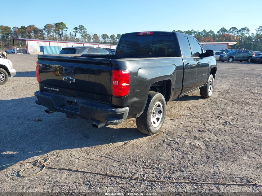 1GCRCPEH3EZ337884 2014 CHEVROLET SILVERADO photo no. 4
