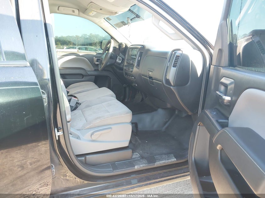 1GCRCPEH3EZ337884 2014 CHEVROLET SILVERADO photo no. 5