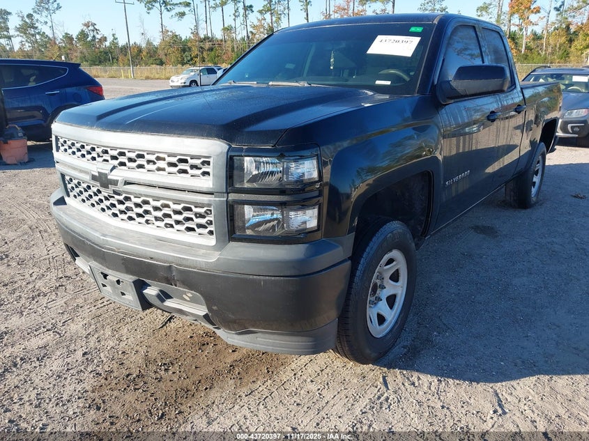 1GCRCPEH3EZ337884 2014 CHEVROLET SILVERADO photo no. 6