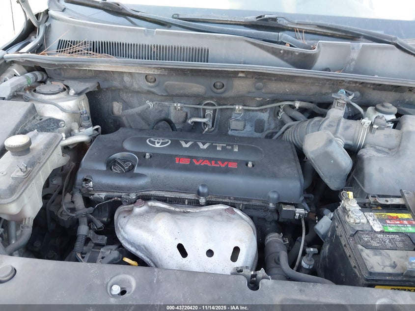 2008 Toyota Rav4 VIN: JTMZD33V285102158 Lot: 43720420