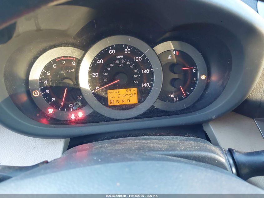 2008 Toyota Rav4 VIN: JTMZD33V285102158 Lot: 43720420