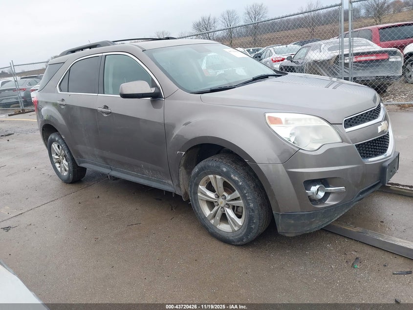 CHEVROLET EQUINOX 2LT