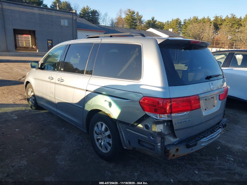 5FNRL3H40AB066882 2010 HONDA ODYSSEY photo no. 3