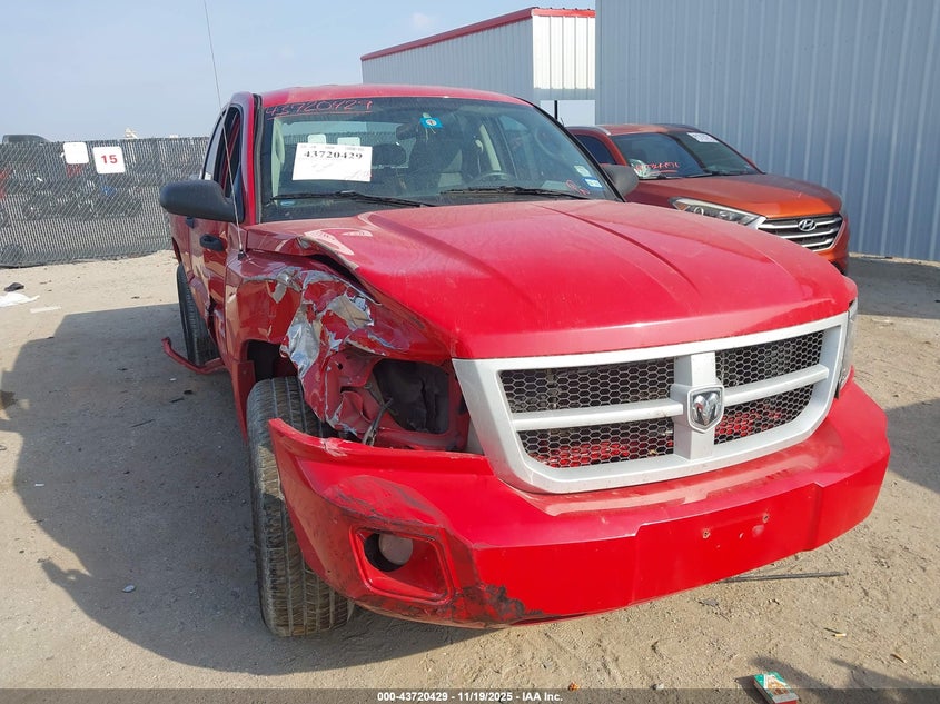 DODGE DAKOTA BIGHORN/LONESTAR
