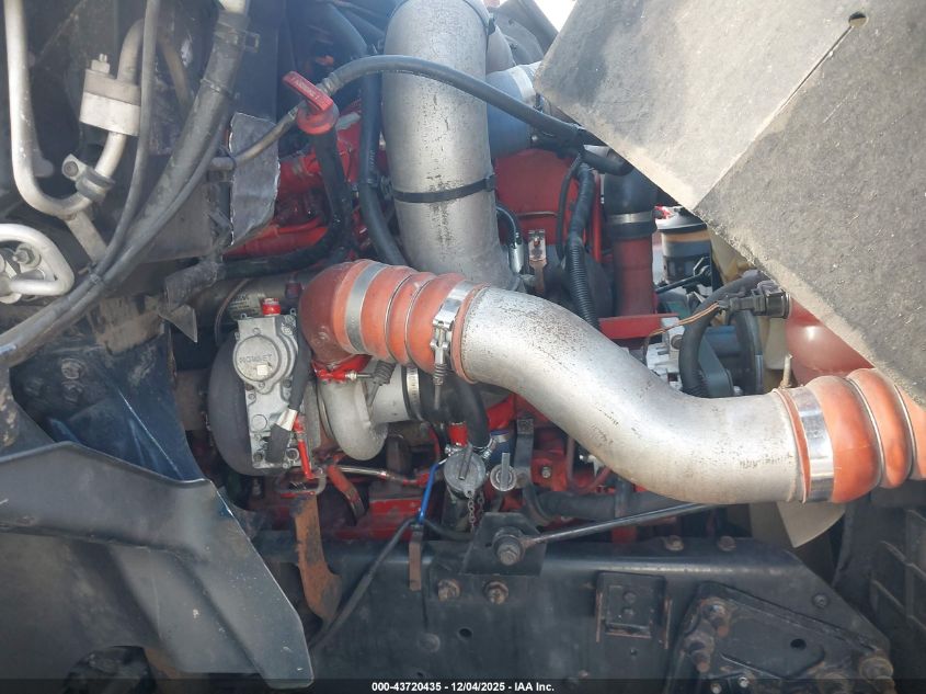 2008 International 8000 8600 VIN: 1HSHXAHRX8J000012 Lot: 43720435