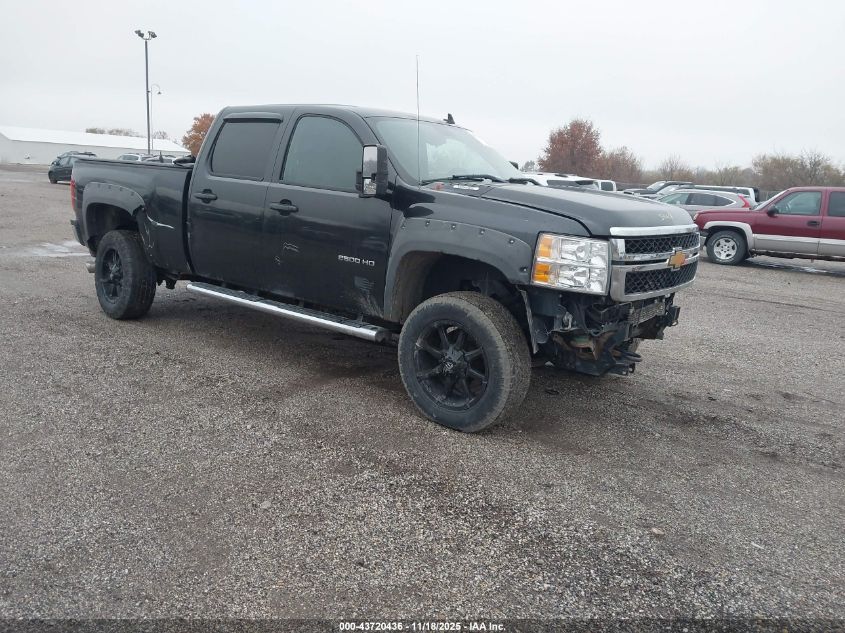 CHEVROLET SILVERADO 2500 LT
