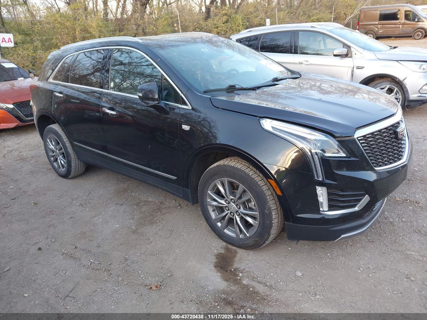 CADILLAC XT5 AWD PREMIUM LUXURY