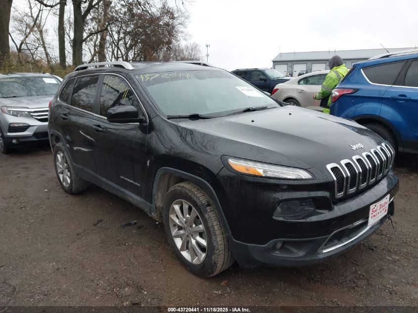 JEEP CHEROKEE LIMITED
