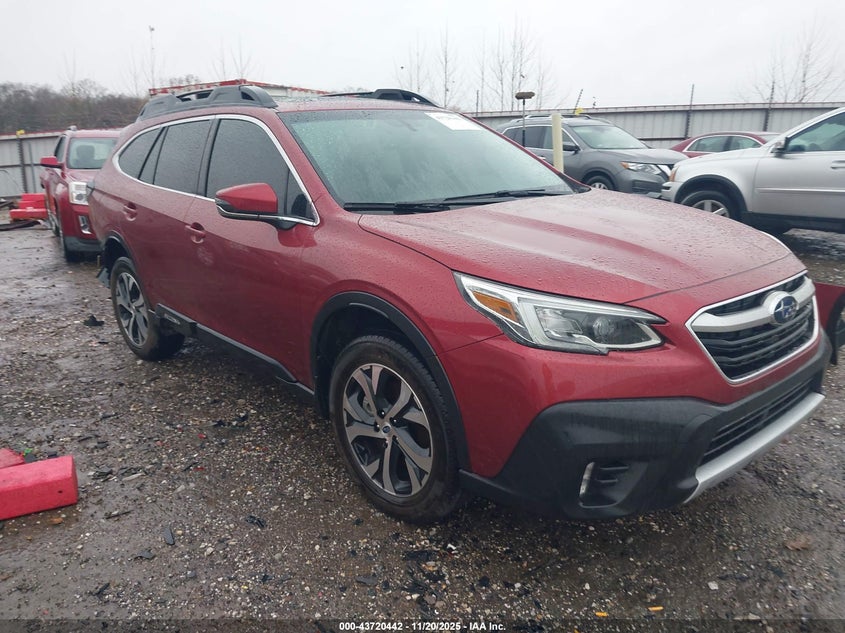 SUBARU OUTBACK LIMITED