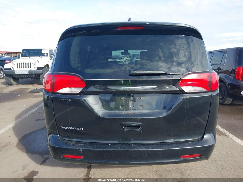 2021 Chrysler Voyager Lxi VIN: 2C4RC1DG9MR512735 Lot: 43720443