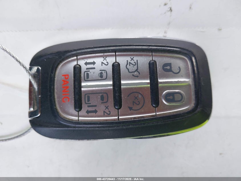 2021 Chrysler Voyager Lxi VIN: 2C4RC1DG9MR512735 Lot: 43720443