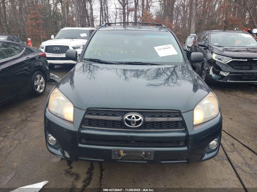 2009 Toyota Rav4 Sport VIN: 2T3BF32V39W007129 Lot: 43720447