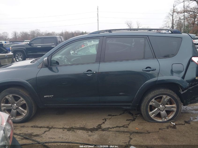 2009 Toyota Rav4 Sport VIN: 2T3BF32V39W007129 Lot: 43720447