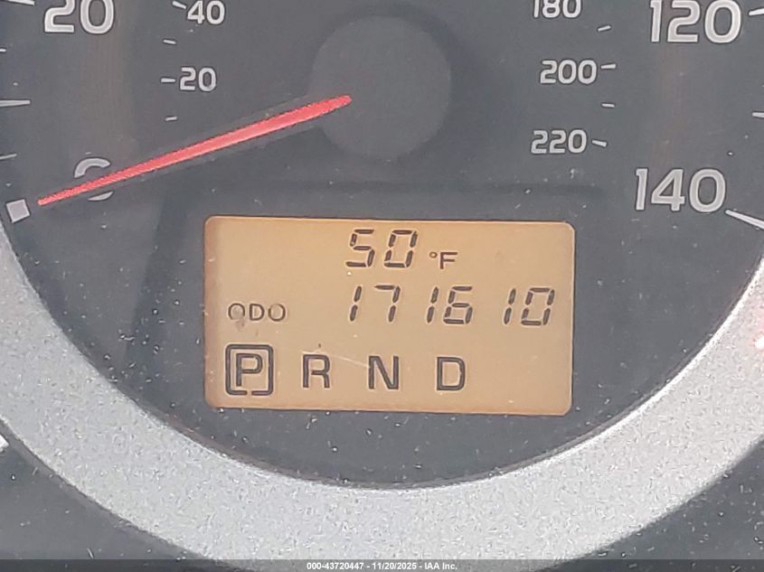 2009 Toyota Rav4 Sport VIN: 2T3BF32V39W007129 Lot: 43720447