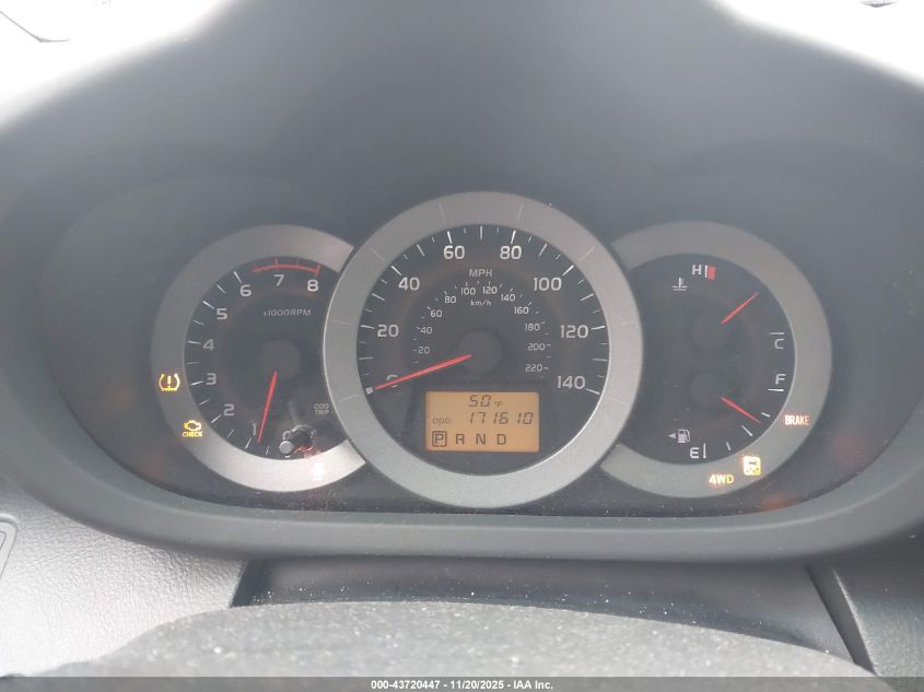 2009 Toyota Rav4 Sport VIN: 2T3BF32V39W007129 Lot: 43720447