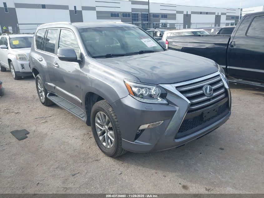 LEXUS GX 460 LUXURY