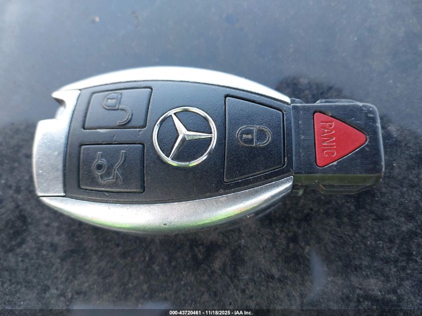 2010 Mercedes-Benz C 300 Luxury 4Matic/Sport 4Matic VIN: WDDGF8BB5AR107204 Lot: 43720461