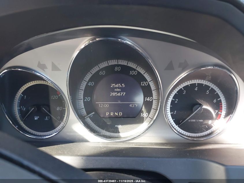 2010 Mercedes-Benz C 300 Luxury 4Matic/Sport 4Matic VIN: WDDGF8BB5AR107204 Lot: 43720461