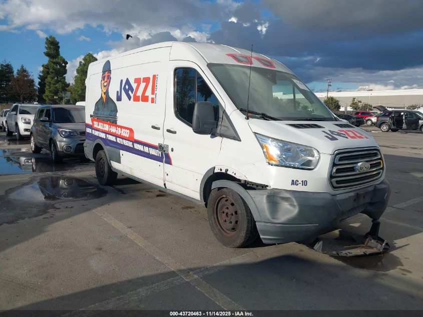 FORD TRANSIT TRANSIT-250