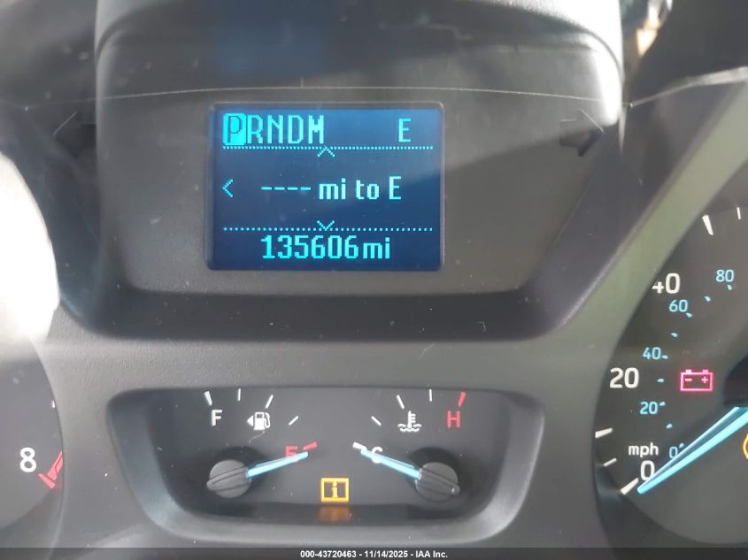 2018 Ford Transit-250 VIN: 1FTYR2CM2JKA75680 Lot: 43720463