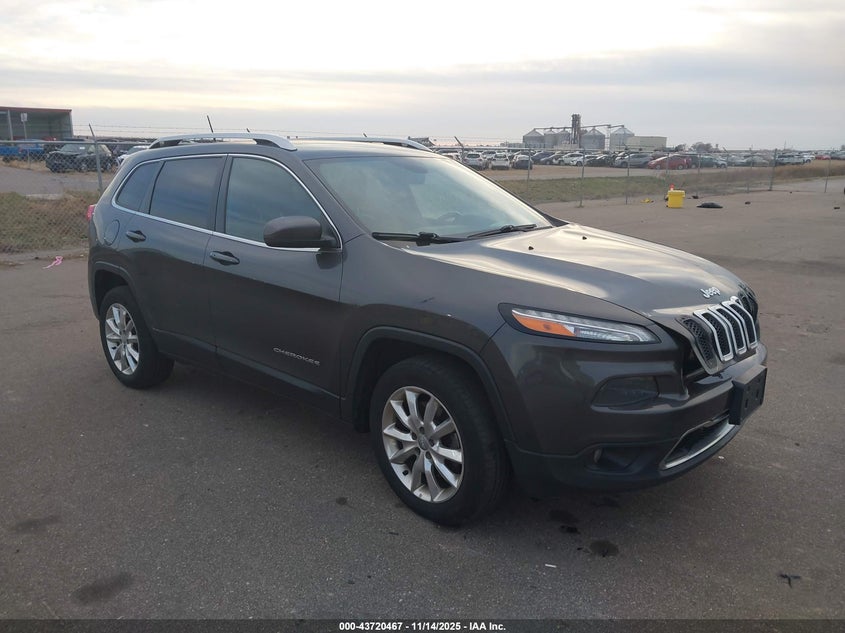 JEEP CHEROKEE LIMITED