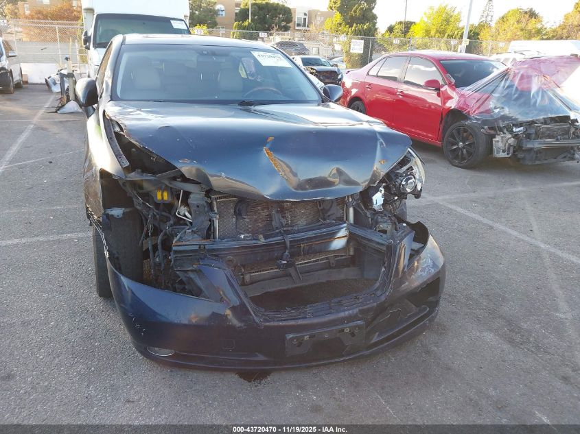 2008 Lexus Es 350 VIN: JTHBJ46G982200424 Lot: 43720470