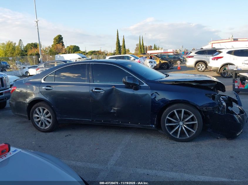 2008 Lexus Es 350 VIN: JTHBJ46G982200424 Lot: 43720470