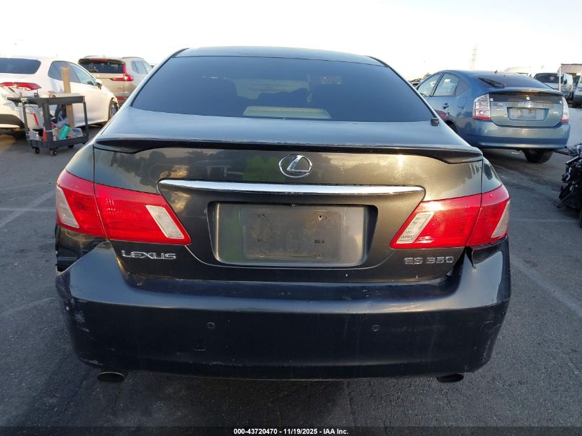 2008 Lexus Es 350 VIN: JTHBJ46G982200424 Lot: 43720470