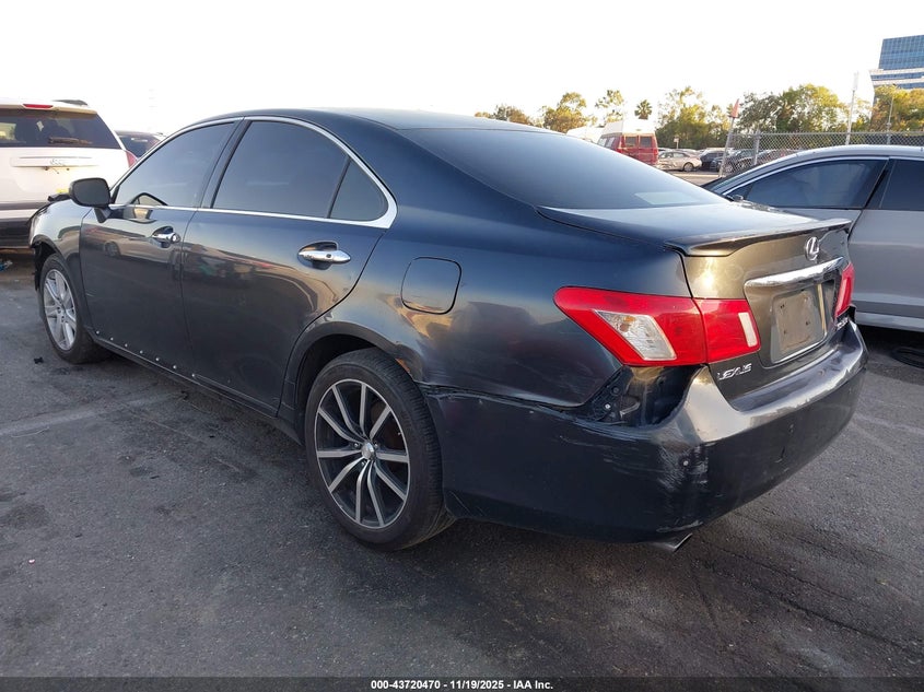 2008 Lexus Es 350