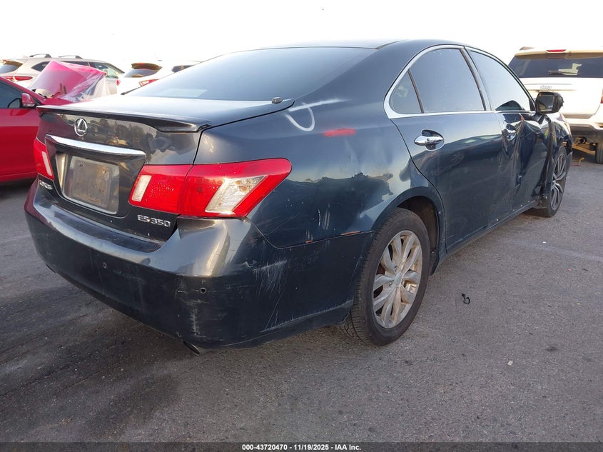 2008 Lexus Es 350