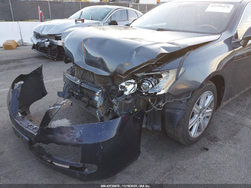 2008 Lexus Es 350 VIN: JTHBJ46G982200424 Lot: 43720470