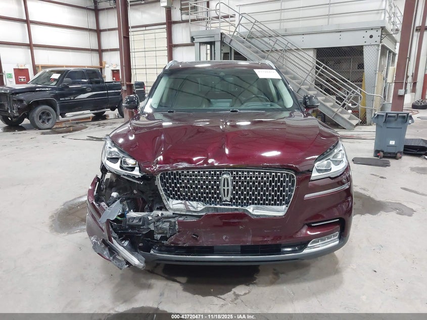 2020 Lincoln Aviator Reserve VIN: 5LM5J7XC2LGL29590 Lot: 43720471