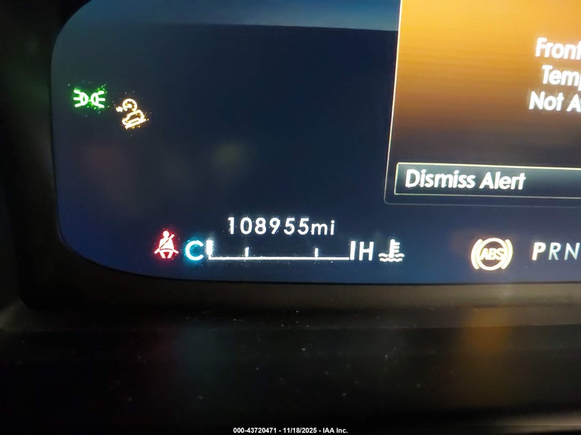 2020 Lincoln Aviator Reserve VIN: 5LM5J7XC2LGL29590 Lot: 43720471