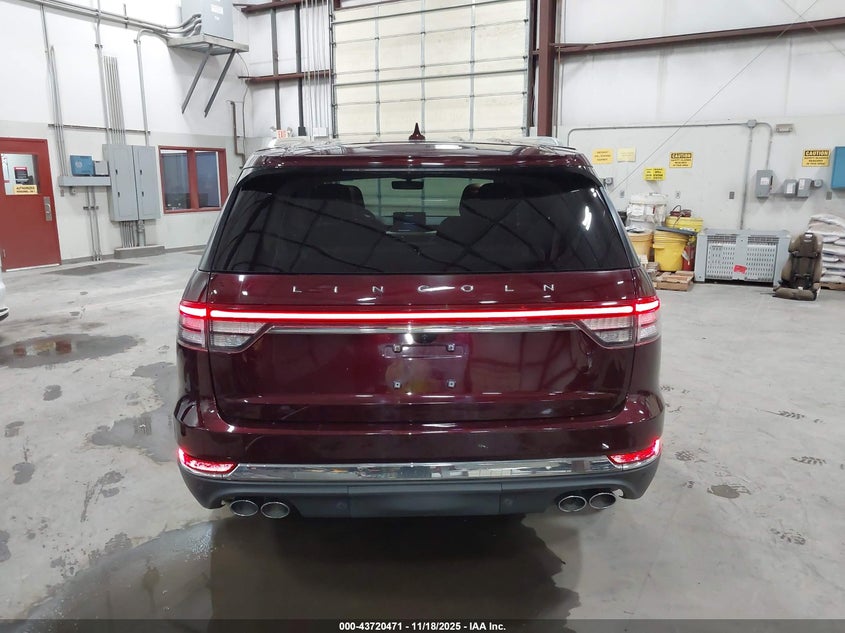 2020 Lincoln Aviator Reserve VIN: 5LM5J7XC2LGL29590 Lot: 43720471