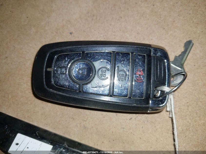 2020 Lincoln Aviator Reserve VIN: 5LM5J7XC2LGL29590 Lot: 43720471