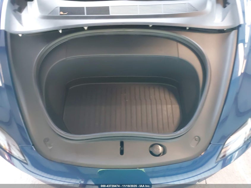 2024 Tesla Model 3 Long Range Dual Motor All-Wheel Drive VIN: 5YJ3E1EB4RF747954 Lot: 43720474